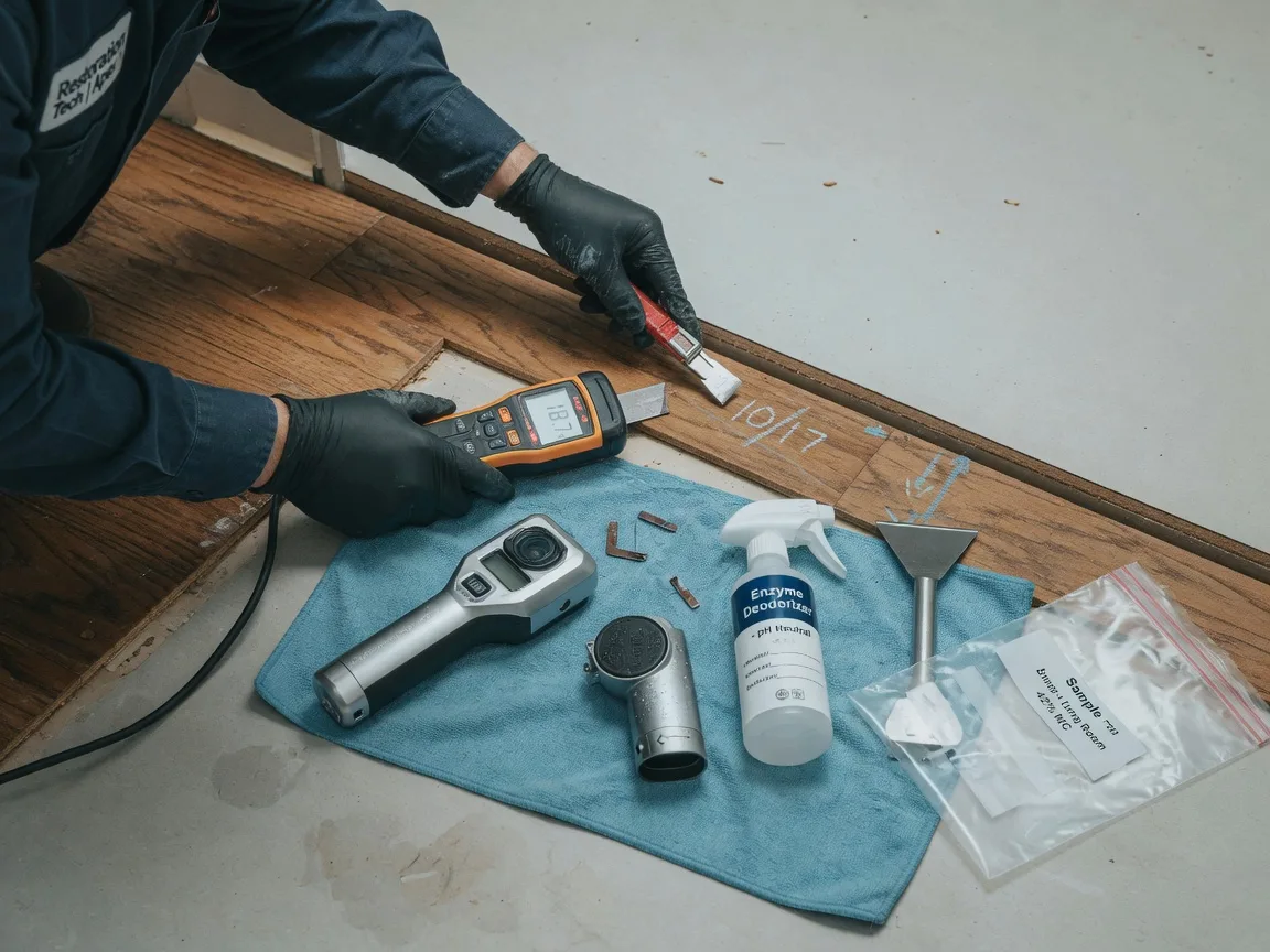 Why choose Water Damage Repair in Jonancy, KY